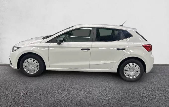 SEAT IBIZA 1.0 MPI 80 ch S/S BVM5 Reference Business extérieur côté gauche 213354