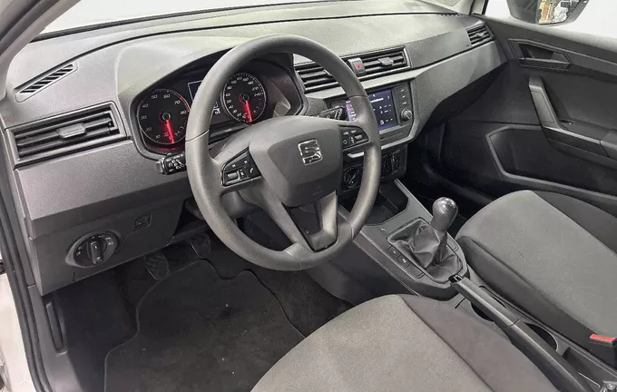 SEAT IBIZA 1.0 MPI 80 ch S/S BVM5 Reference Business photo 11 213354