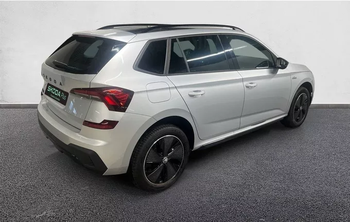 SKODA KAMIQ 1.0 TSI Evo 2 116 ch DSG7 Monte Carlo extérieur avant 2122028