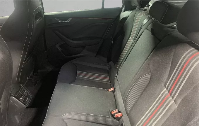 SKODA KAMIQ 1.0 TSI Evo 2 116 ch DSG7 Monte Carlo extérieur arrière 2122028