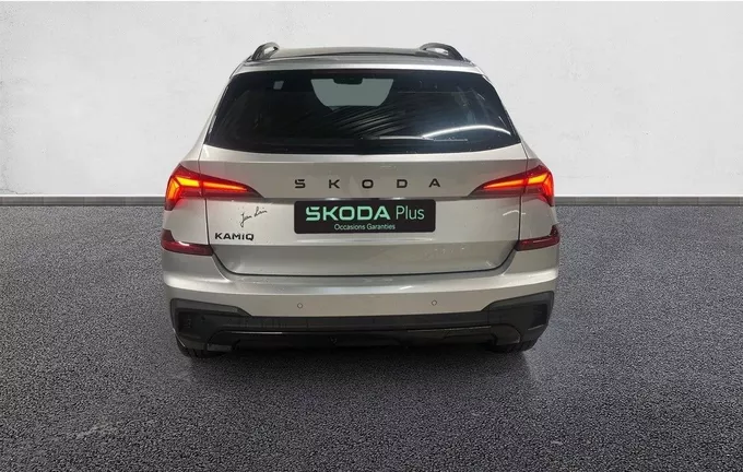 SKODA KAMIQ 1.0 TSI Evo 2 116 ch DSG7 Monte Carlo extérieur côté gauche 2122028