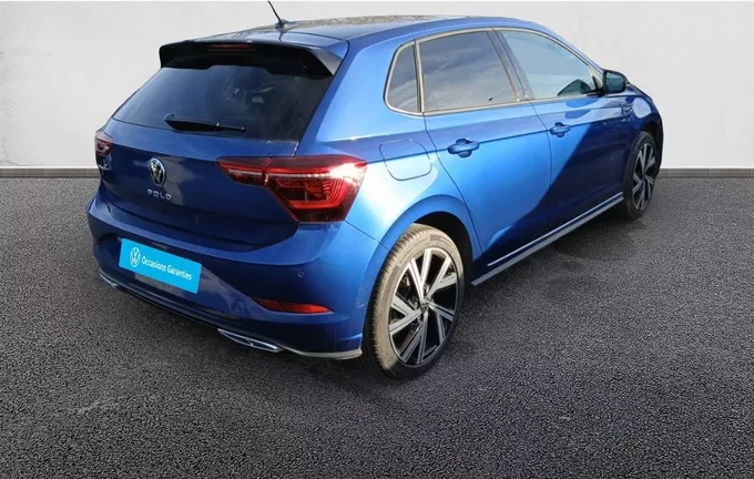 VOLKSWAGEN POLO 1.0 TSI 116 S&S DSG7 R-Line extérieur avant 2123807