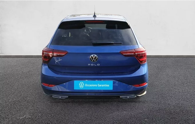VOLKSWAGEN POLO 1.0 TSI 116 S&S DSG7 R-Line extérieur côté gauche 2123807