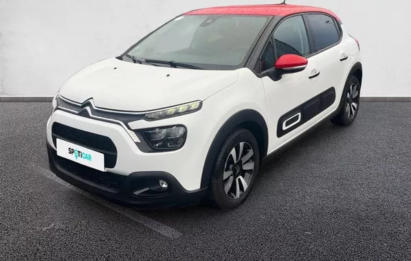 CITROEN C3 PureTech 83 S&S BVM5 Shine 945220
