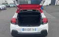 Miniature CITROEN C3 PureTech 83 S&S BVM5 Shine extérieur arrière 945220