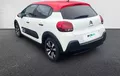 Miniature CITROEN C3 PureTech 83 S&S BVM5 Shine extérieur trois quart arrière gauche 945220