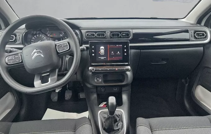 CITROEN C3 PureTech 83 S&S BVM5 Shine extérieur côté gauche 945220