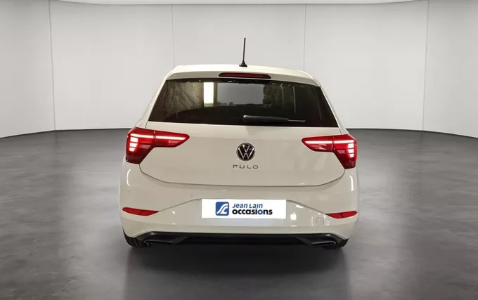 VOLKSWAGEN POLO 1.0 TSI 95 S&S BVM5 VW Edition extérieur arrière 2131772