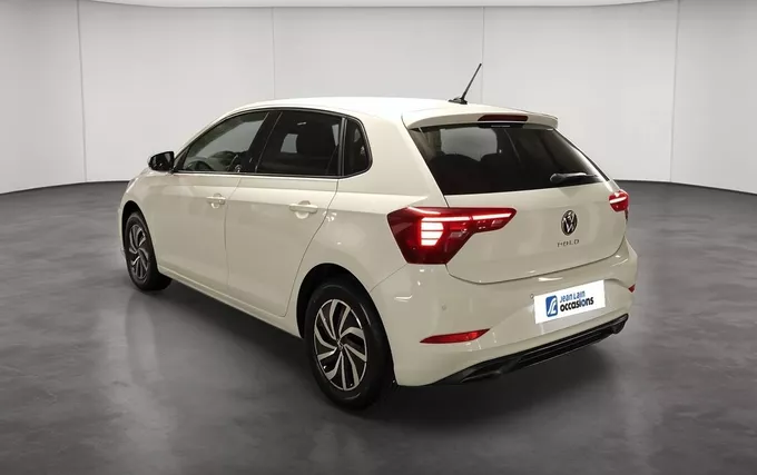 VOLKSWAGEN POLO 1.0 TSI 95 S&S BVM5 VW Edition extérieur trois quart arrière gauche 2131772