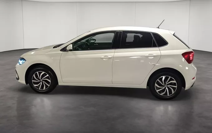 VOLKSWAGEN POLO 1.0 TSI 95 S&S BVM5 VW Edition extérieur côté gauche 2131772