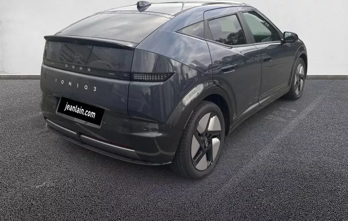 HYUNDAI IONIQ 3 61 kWh - 135 ch Vision extérieur trois quart arrière droit 6205484