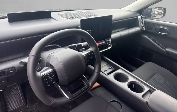 HYUNDAI IONIQ 3 61 kWh - 135 ch Vision photo 11 6205484