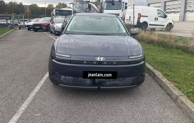 HYUNDAI IONIQ 3 61 kWh - 135 ch Vision photo 20 6205484