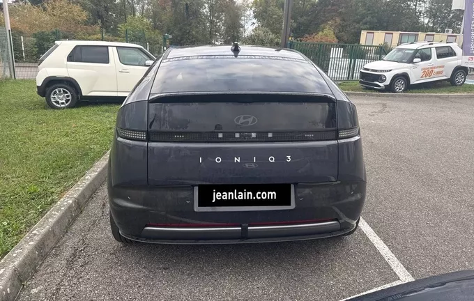 HYUNDAI IONIQ 3 61 kWh - 135 ch Vision photo 24 6205484