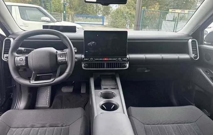 HYUNDAI IONIQ 3 61 kWh - 135 ch Vision photo 30 6205484
