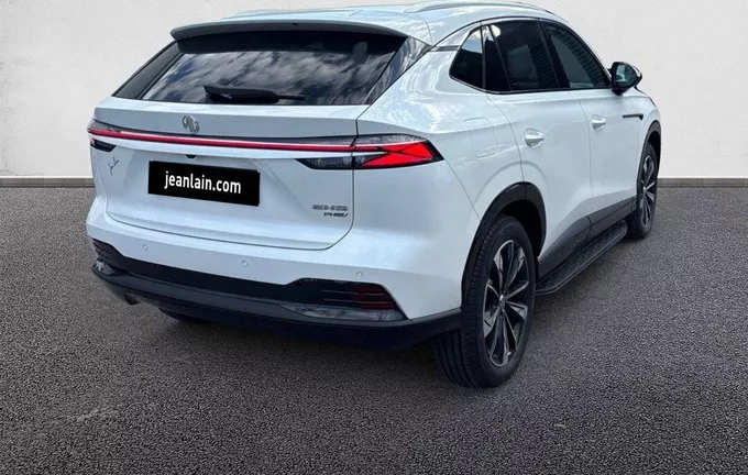 MG EHS 1.5 Hybrid+ 224 ch Luxury extérieur trois quart arrière droit 8395