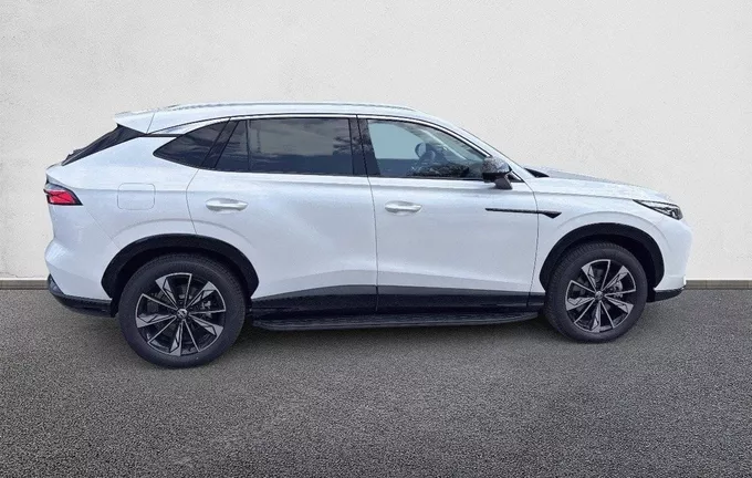 MG EHS 1.5 Hybrid+ 224 ch Luxury extérieur arrière 8395