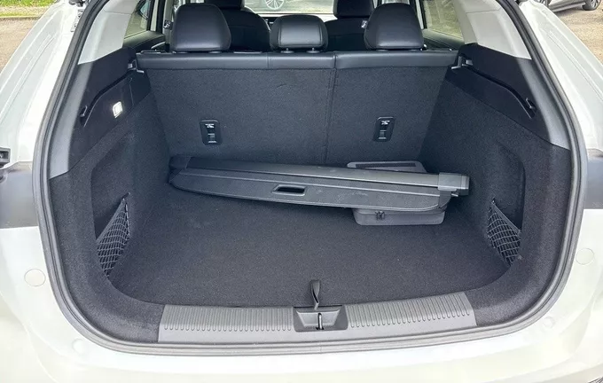 MG EHS 1.5 Hybrid+ 224 ch Luxury photo 17 8395