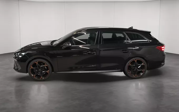 CUPRA LEON Sportstourer eHybrid 272 ch DSG6 VZ extérieur avant 2129861