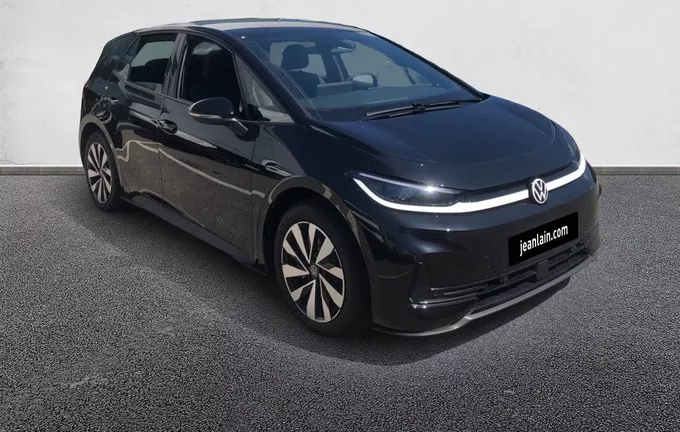 VOLKSWAGEN ID.3 Neo 50 kWh Life extérieur trois quart avant droit 9795