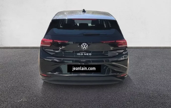 VOLKSWAGEN ID.3 Neo 50 kWh Life extérieur arrière 9795
