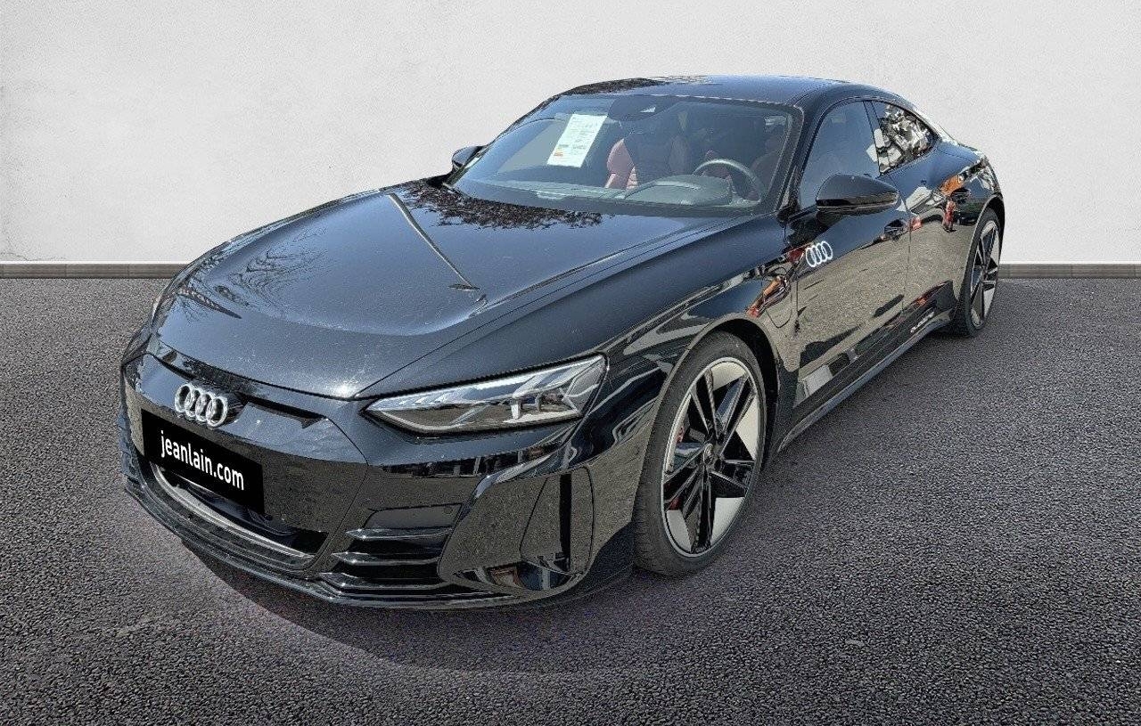 AUDI E-TRON GT