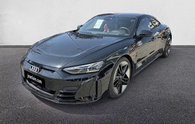 AUDI E-TRON GT 476 ch quattro Extended extérieur trois quart avant gauche 5818