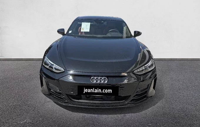 AUDI E-TRON GT 476 ch quattro Extended extérieur avant 5818