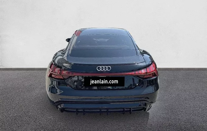AUDI E-TRON GT 476 ch quattro Extended extérieur arrière 5818