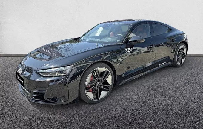 AUDI E-TRON GT 476 ch quattro Extended extérieur côté gauche 5818