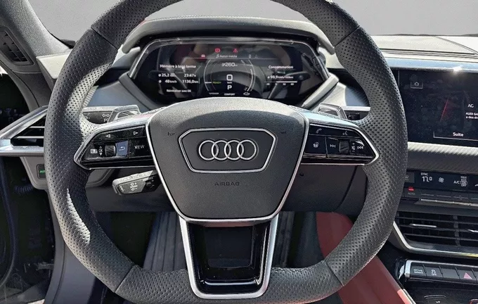 AUDI E-TRON GT 476 ch quattro Extended photo 12 5818