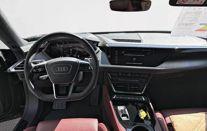 AUDI E-TRON GT 476 ch quattro Extended photo 18 5818