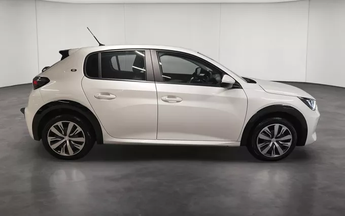 PEUGEOT 208 Electrique 50 kWh 136ch Active Business extérieur côté droit 2131952