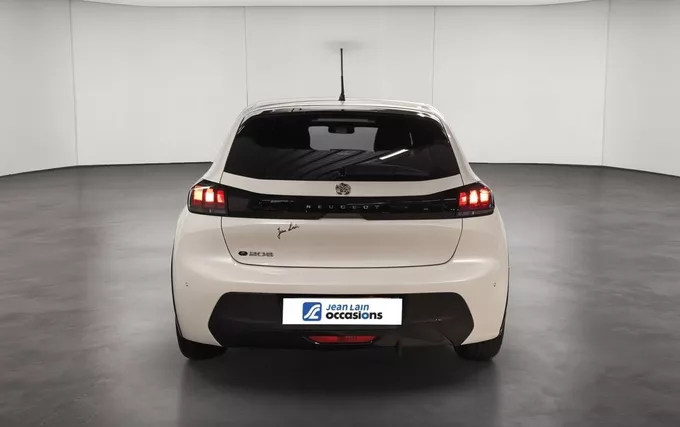 PEUGEOT 208 Electrique 50 kWh 136ch Active Business extérieur arrière 2131952