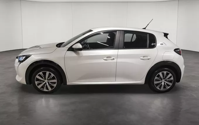 PEUGEOT 208 Electrique 50 kWh 136ch Active Business extérieur côté gauche 2131952