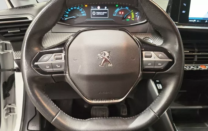 PEUGEOT 208 Electrique 50 kWh 136ch Active Business photo 12 2131952
