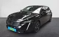 Miniature PEUGEOT 308 Hybrid 136 e-DCS6 Allure extérieur trois quart avant gauche 213480