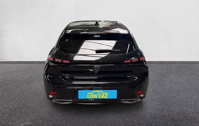 PEUGEOT 308 Hybrid 136 e-DCS6 Allure extérieur arrière 213480