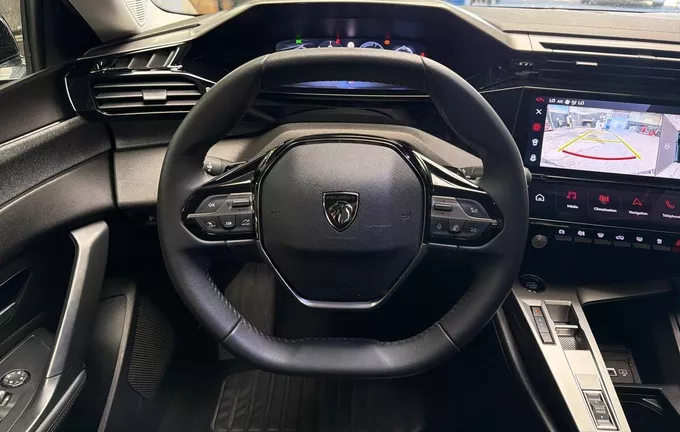 PEUGEOT 308 Hybrid 136 e-DCS6 Allure photo 12 213480