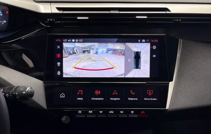 PEUGEOT 308 Hybrid 136 e-DCS6 Allure photo 15 213480