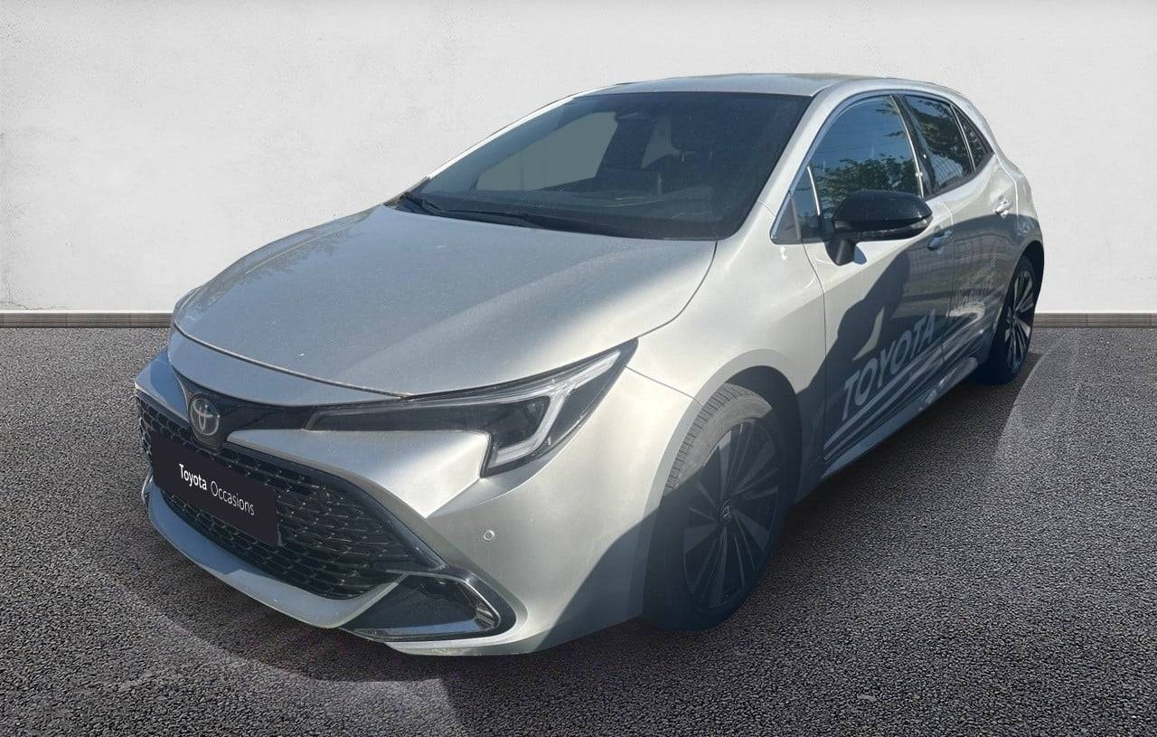 TOYOTA COROLLA HYBRIDE