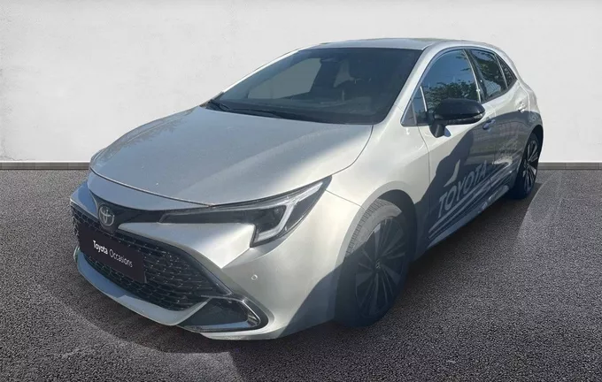 TOYOTA COROLLA HYBRIDE 140ch Design extérieur trois quart avant gauche 50487