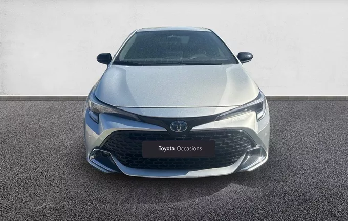 TOYOTA COROLLA HYBRIDE 140ch Design extérieur avant 50487