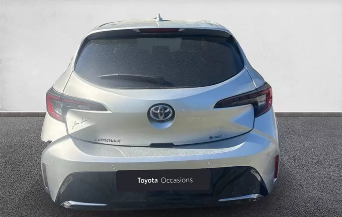 TOYOTA COROLLA HYBRIDE 140ch Design extérieur arrière 50487