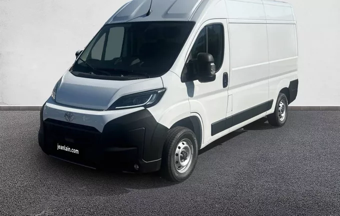 TOYOTA PROACE MAX FGN L2H2 3.3 2.2 140 BVM START extérieur trois quart avant gauche 162903