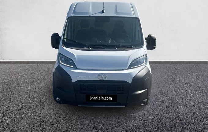 TOYOTA PROACE MAX FGN L2H2 3.3 2.2 140 BVM START extérieur avant 162903