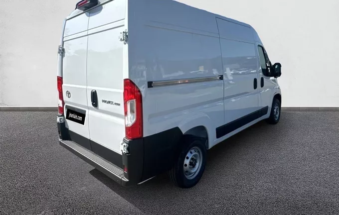 TOYOTA PROACE MAX FGN L2H2 3.3 2.2 140 BVM START extérieur trois quart arrière droit 162903