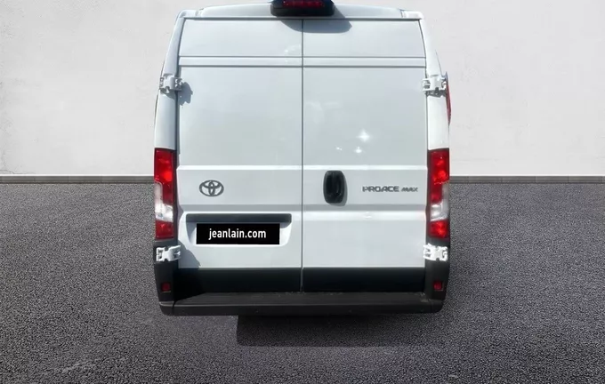 TOYOTA PROACE MAX FGN L2H2 3.3 2.2 140 BVM START extérieur arrière 162903