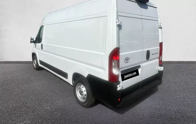TOYOTA PROACE MAX FGN L2H2 3.3 2.2 140 BVM START extérieur trois quart arrière gauche 162903