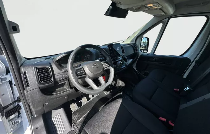 TOYOTA PROACE MAX FGN L2H2 3.3 2.2 140 BVM START photo 11 162903